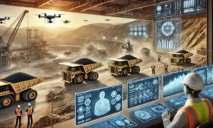 How Artificial Intelligence Helps Reduce Mining Downtime