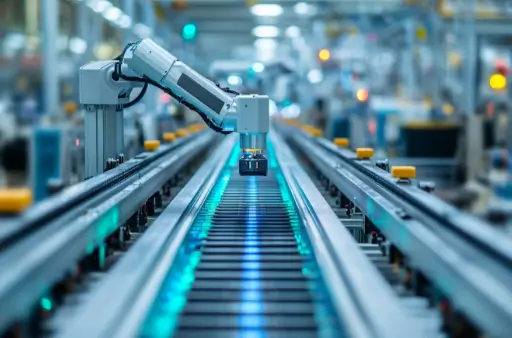 How Artificial Intelligence Helps Reduce Manufacturing Errors